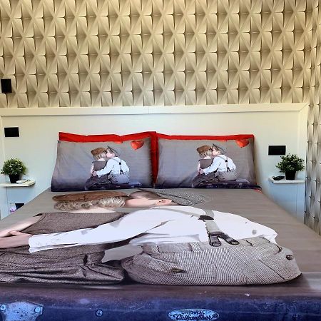 La Margherita Apartment Кастеламаре ди Стабия Екстериор снимка
