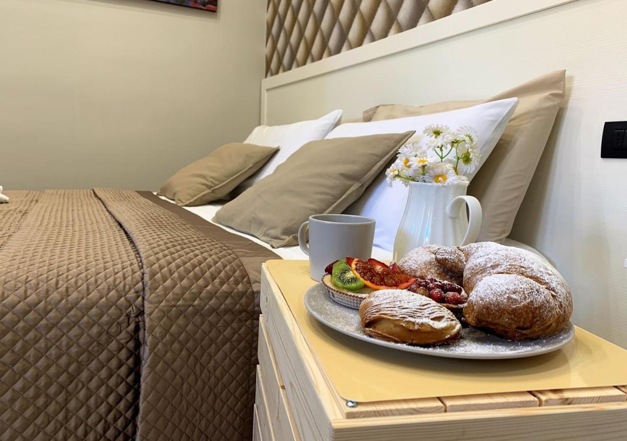 La Margherita Apartment Кастеламаре ди Стабия Екстериор снимка