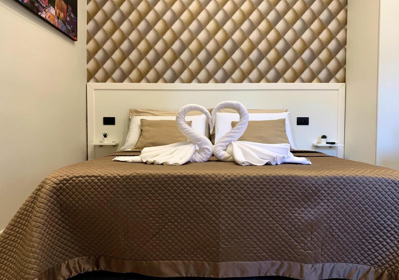 La Margherita Apartment Кастеламаре ди Стабия Екстериор снимка