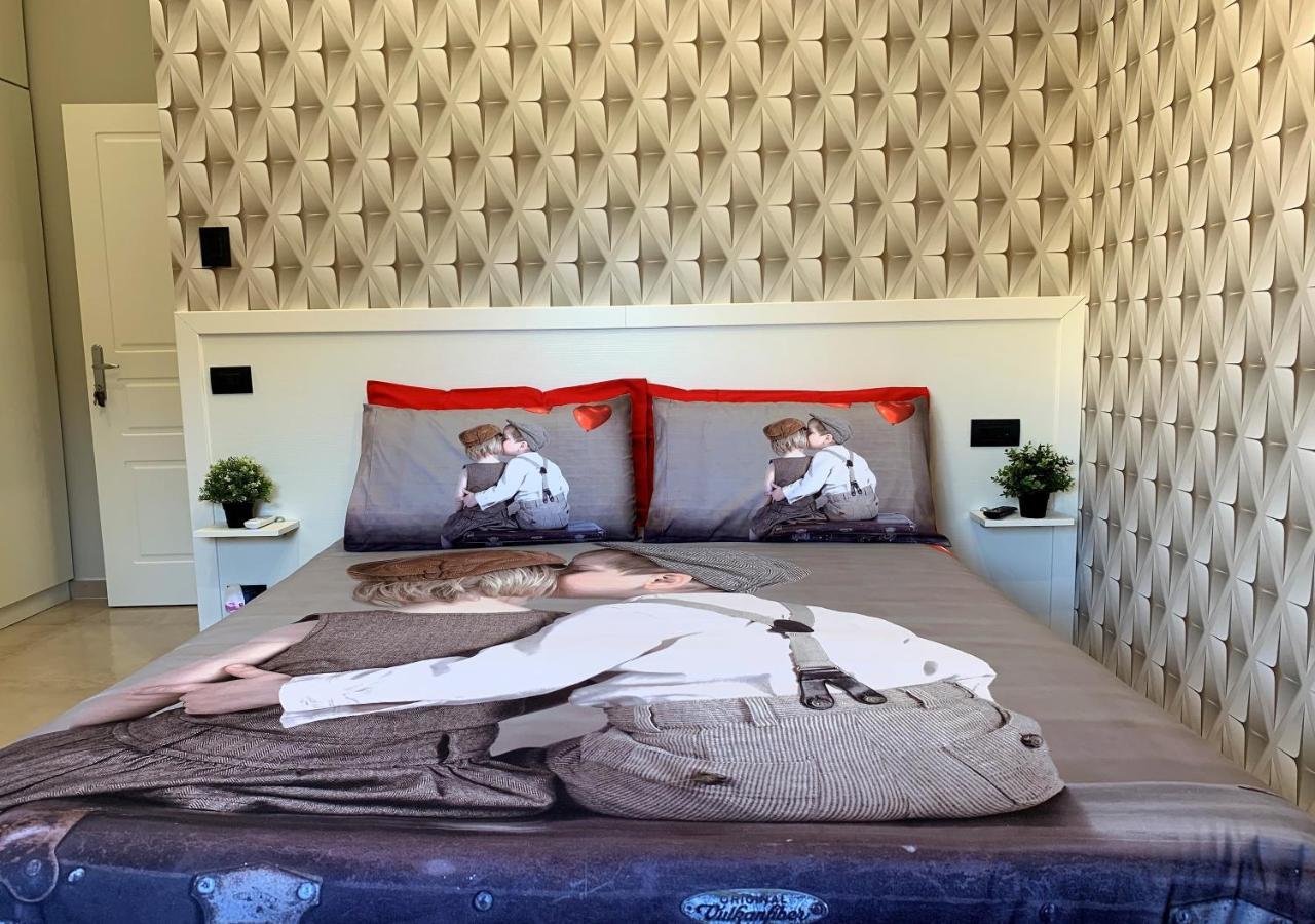 La Margherita Apartment Кастеламаре ди Стабия Екстериор снимка