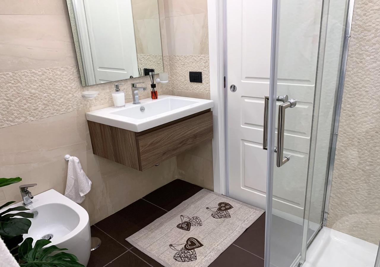 La Margherita Apartment Кастеламаре ди Стабия Екстериор снимка