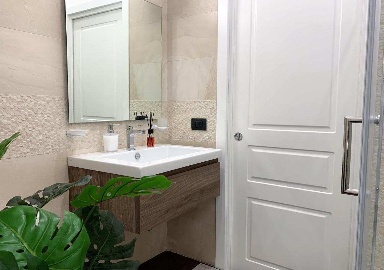 La Margherita Apartment Кастеламаре ди Стабия Екстериор снимка