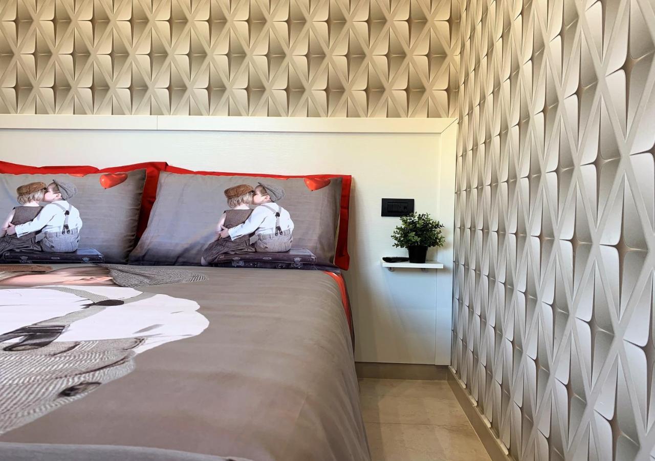 La Margherita Apartment Кастеламаре ди Стабия Екстериор снимка